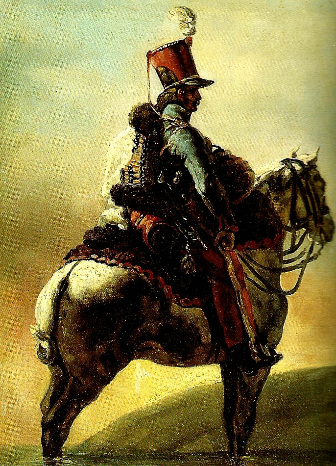 trompette de hussards